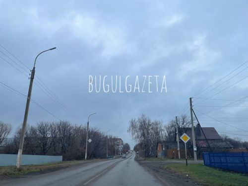 В Бугульме 4 ноября переменная облачность