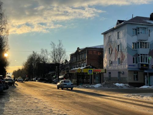 Слабый снег и туман ожидают бугульминцев в субботу