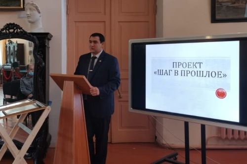 Краевед из Бугульмы поделился историческими знаниями о родном крае