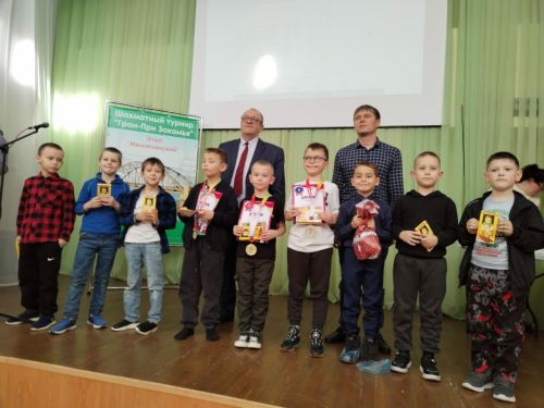 Юные шахматисты из Бугульмы стали призерами Гран-При Закамья