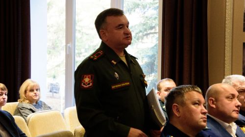 Военный комиссар Бугульмы: Звонки о службе по контракту принимаем круглосуточно