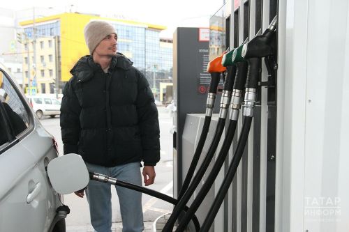 За месяц АЗС Татарстана проверят на качество бензина и дизтоплива