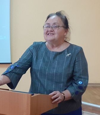 Вера Богачук 43 года работает в Бугульминском медицинском училище