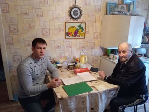 Семье погибшего бойца из Бугульмы помогли с документами для получения региональных выплат