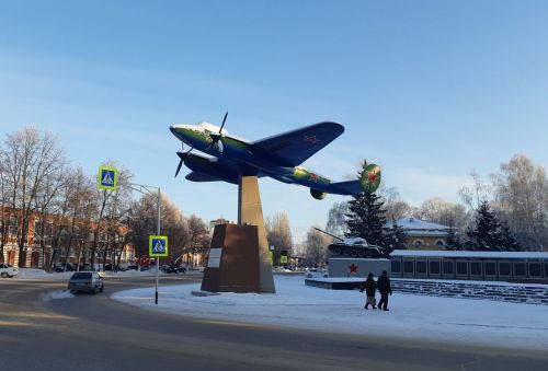 На дорогах Бугульмы синоптики прогнозируют гололедицу