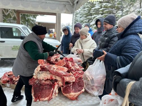 Традиционная сельхозярмарка развернется в Бугульме 16 декабря