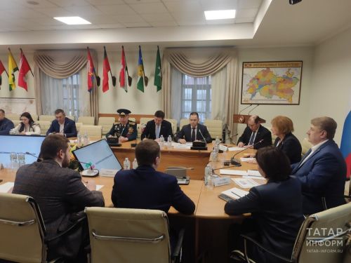 В Казани открылся общественный штаб по наблюдению за выборами Президента России