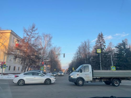 В Бугульме сегодня преимущественно без осадков