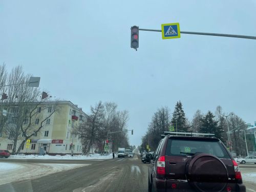 11 февраля в отдельных районах Бугульмы синоптики прогнозируют метель