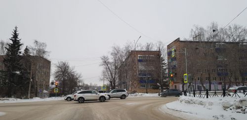 14 февраля в Бугульме пасмурно