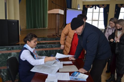 На заводе Бугульмы прошла ярмарка вакансий