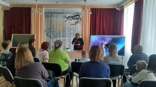 В реабилитационном центре Бугульмы повышают педагогическую грамотность родителей