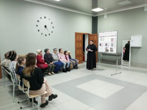 В Бугульминском районе провели информационный час, посвященный Дню вывода войск из Афганистана