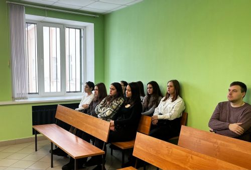 Студенты пришли на судебное заседание по уголовному делу