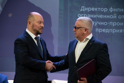 Во Дворце молодежи состоялось награждение особо отличившихся бугульминцев