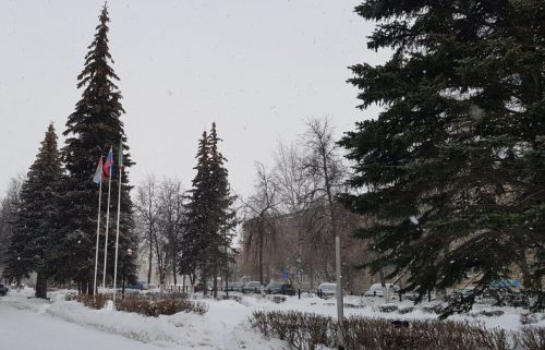21 февраля в Бугульме ожидается переменная облачность, без осадков