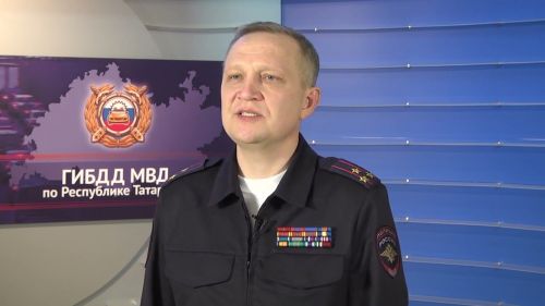 23 февраля в Госавтоинспекции прием бугульминцев осуществляться не будет