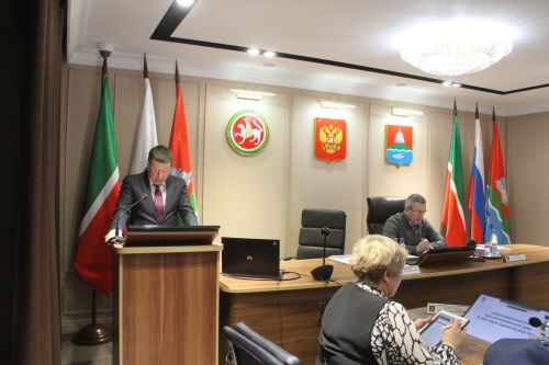 Бугульминской ЦРБ подведены итоги прошлого года