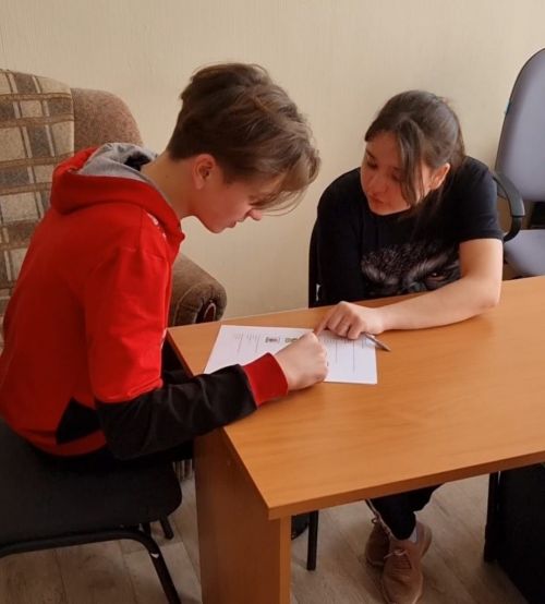 В Бугульме для приемных и опекунских семей организовали спортивно-патриотическое мероприятие