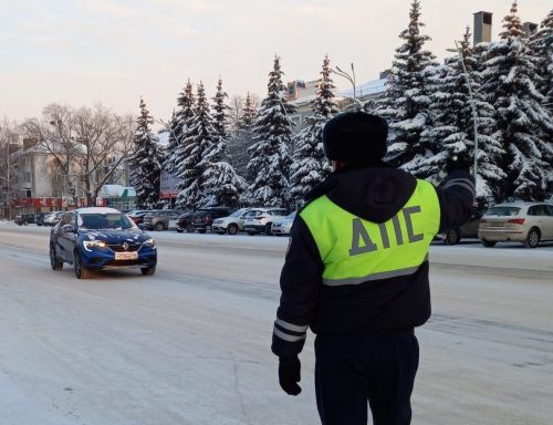 За вождение в нетрезвом виде наказали пятерых бугульминцев