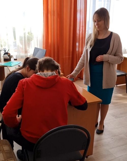 В Бугульме для приемных и опекунских семей организовали спортивно-патриотическое мероприятие