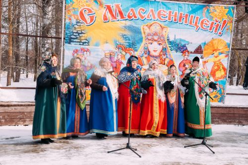 Сегодня в Бугульме пройдут масленичные гулянья