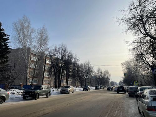 Погода в Бугульме в понедельник, 27 февраля