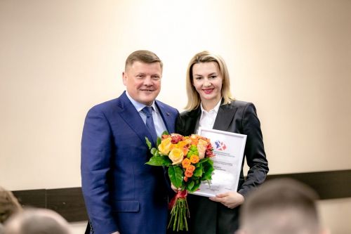 Тренера из Бугульмы отметили за особые достижения в популяризации дзюдо в РТ