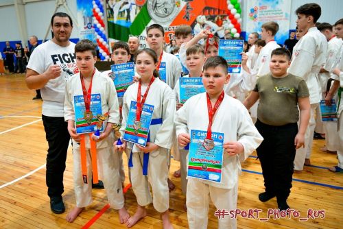 Бугульминцы заняли призовые места в отборочных соревнованиях Чемпионата ПФО