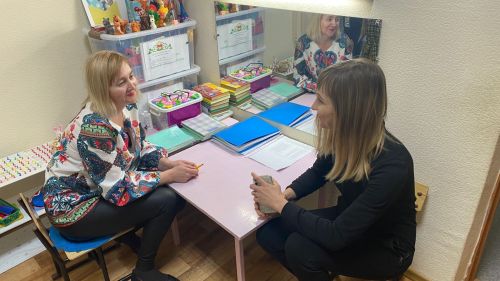 В Бугульме работает бесплатная служба помощи родителям