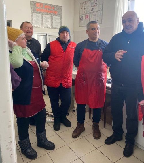 В Бугульме провели совещание, посвященное заболеваниям у животных и птицы