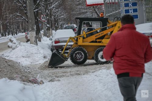 В Бугульме за неделю выпало больше половины месячной нормы осадков