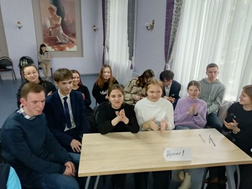 Молодежь Бугульмы вспомнила фильмы Леонида Гайдая