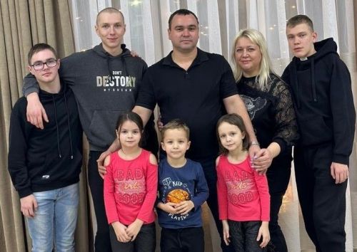 Татьяна Сазонова – мама, предприниматель и отзывчивый человек