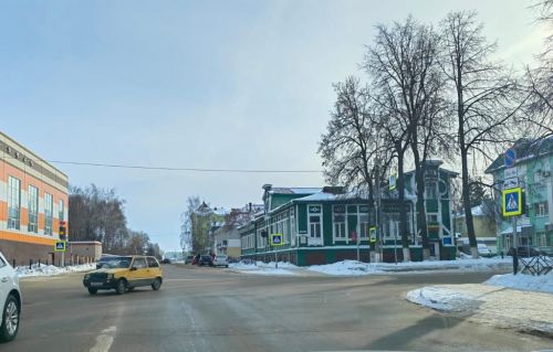 В отдельных районах Бугульмы 7 февраля ожидается туман и изморозь