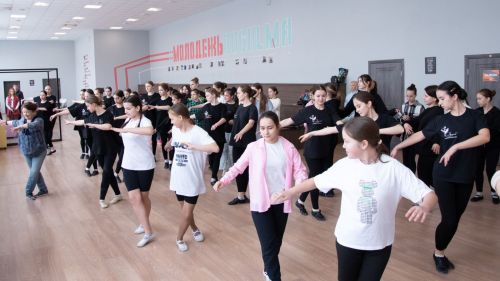 В Бугульме прошел мастер-класс жюри «Созвездие-Йолдызлык»