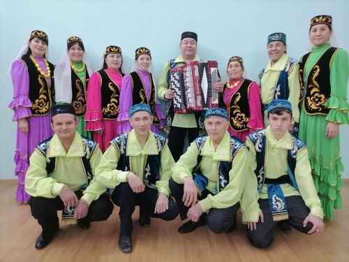 Безне дуслык һәм җыр берләштерә