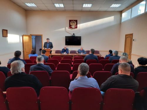 В прокуратуре Бугульмы провели совещание по вопросам ЖКХ