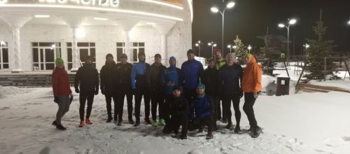 Бегуны Бугульмы преодолели свои очередные 10 километров