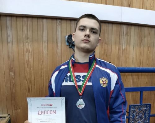Бугульминцы стали призерами соревнований по сумо