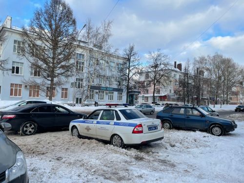 В Бугульме три водителя лишились водительских прав за пьяную езду