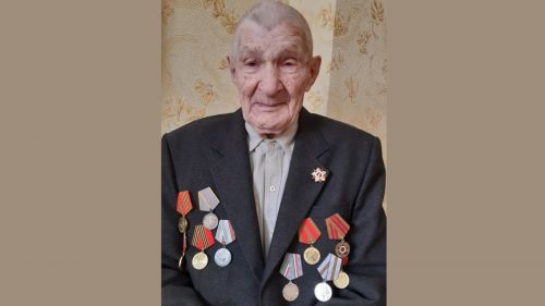В Бугульме почтили память участника Великой Отечественной войны