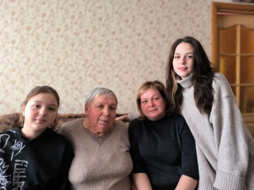 Анна Хохлова отдала более 42-х лет Бугульминскому механическому заводу