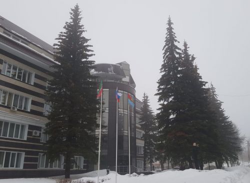 14 марта в Бугульме осадков не ожидается