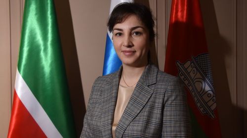 Глава Бугульмы представил нового председателя Общественного совета