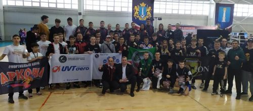 Бугульминские спортсмены прошли отбор на Первенство и Чемпионат России по кикбоксингу