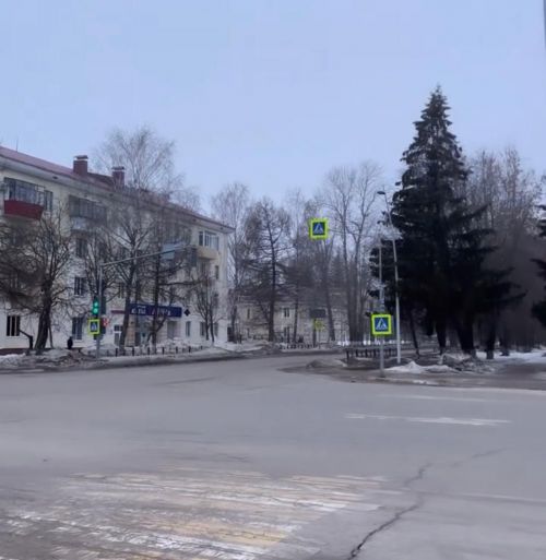 В Бугульме 21 марта облачно с прояснениями, без осадков