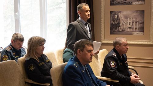 Военкомат Бугульмы проводит плановую работу по уточнению данных горожан