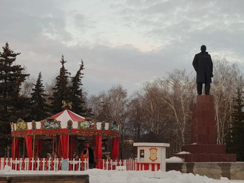 Туманное утро ожидает бугульминцев сегодня