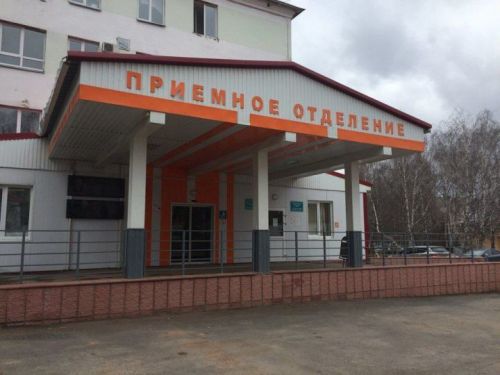 Бугульминца госпитализировали в ЦРБ с ножевым ранением грудной клетки